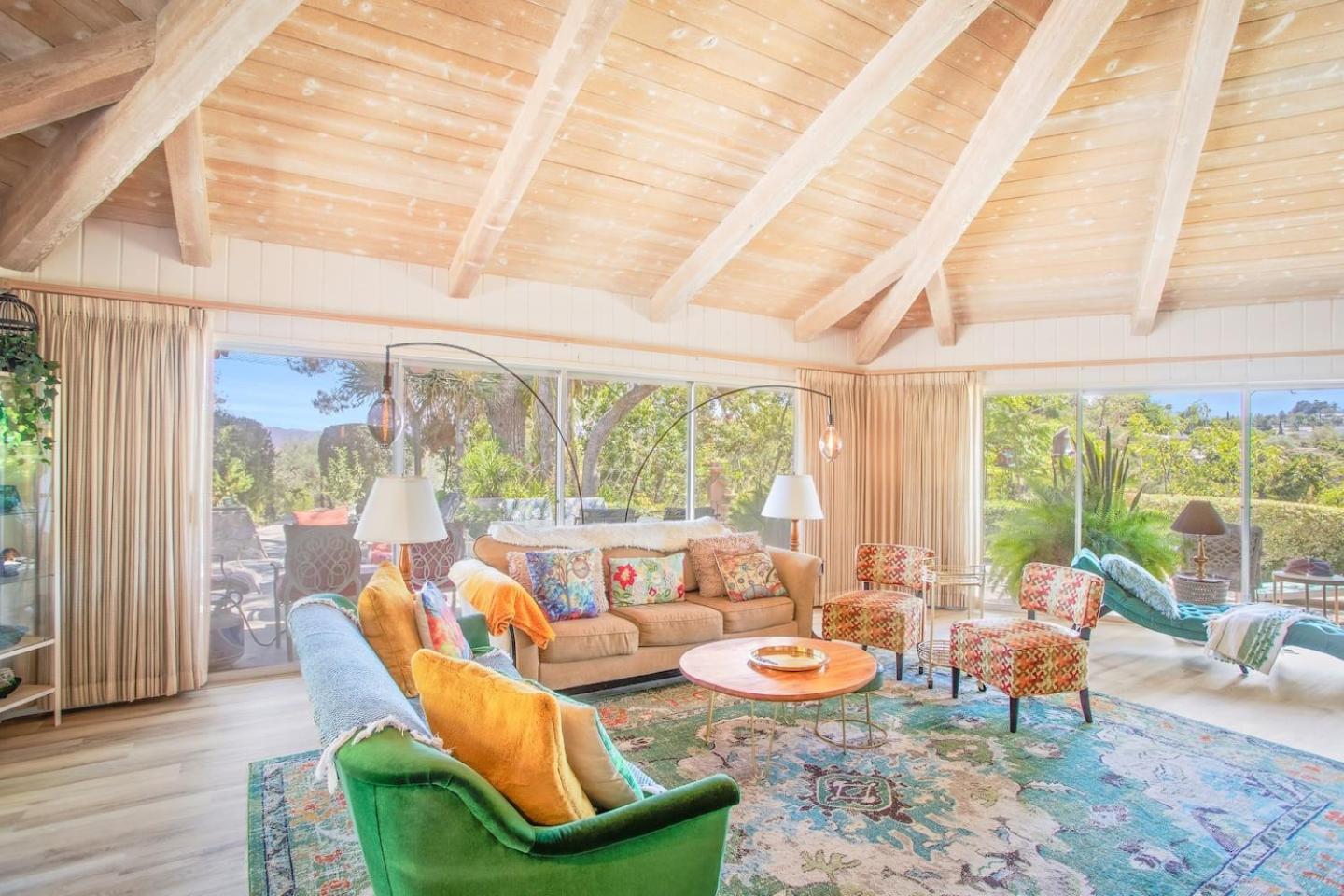 Nature Focused Villa Designed For Wellness Fallbrook Eksteriør billede