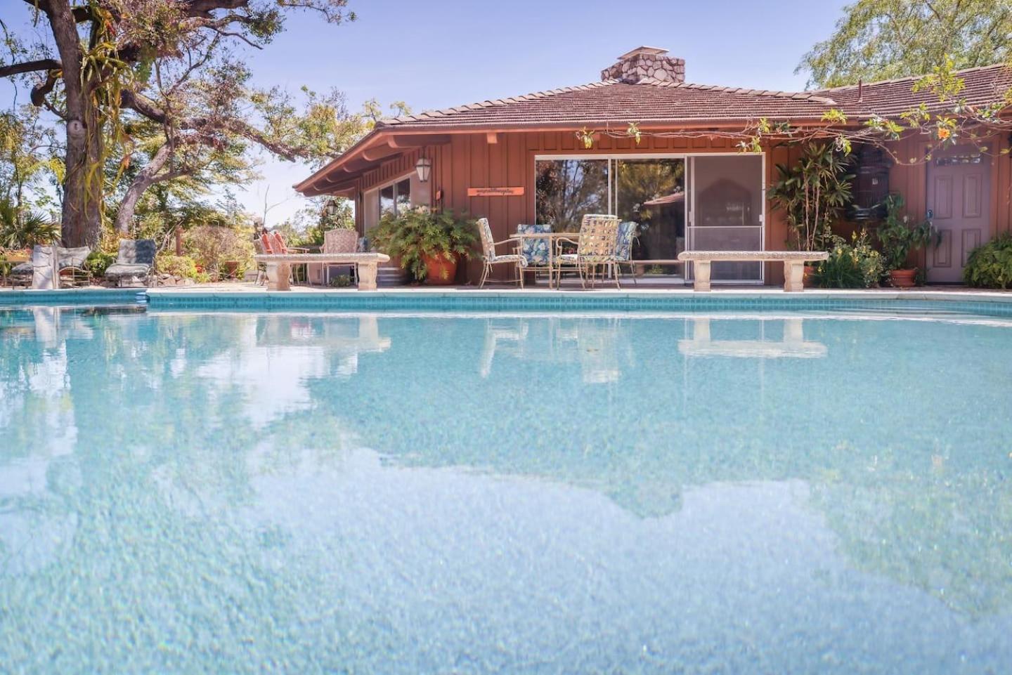 Nature Focused Villa Designed For Wellness Fallbrook Eksteriør billede