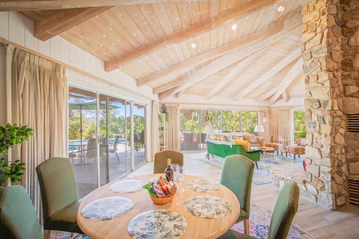Nature Focused Villa Designed For Wellness Fallbrook Eksteriør billede