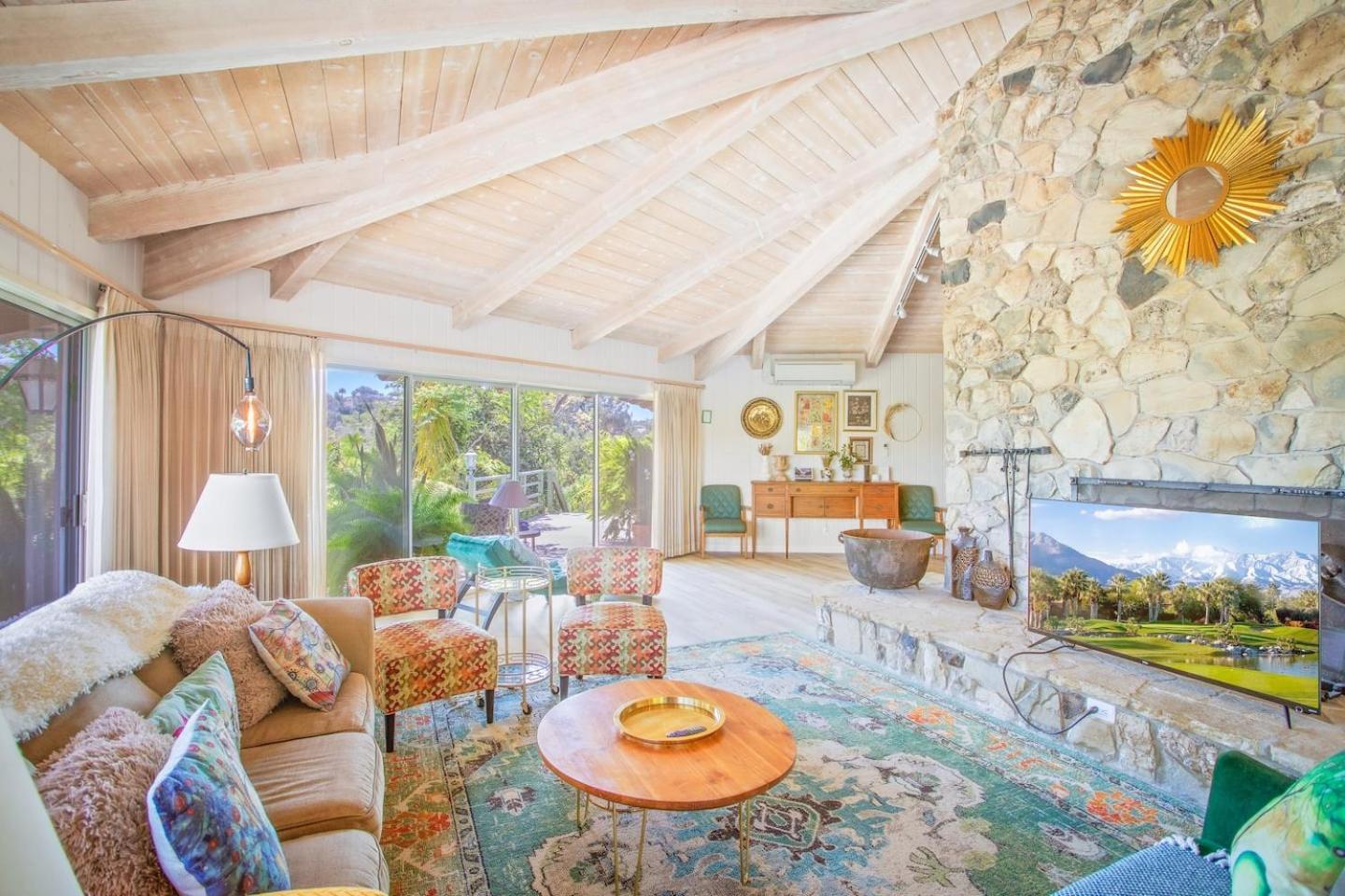 Nature Focused Villa Designed For Wellness Fallbrook Eksteriør billede
