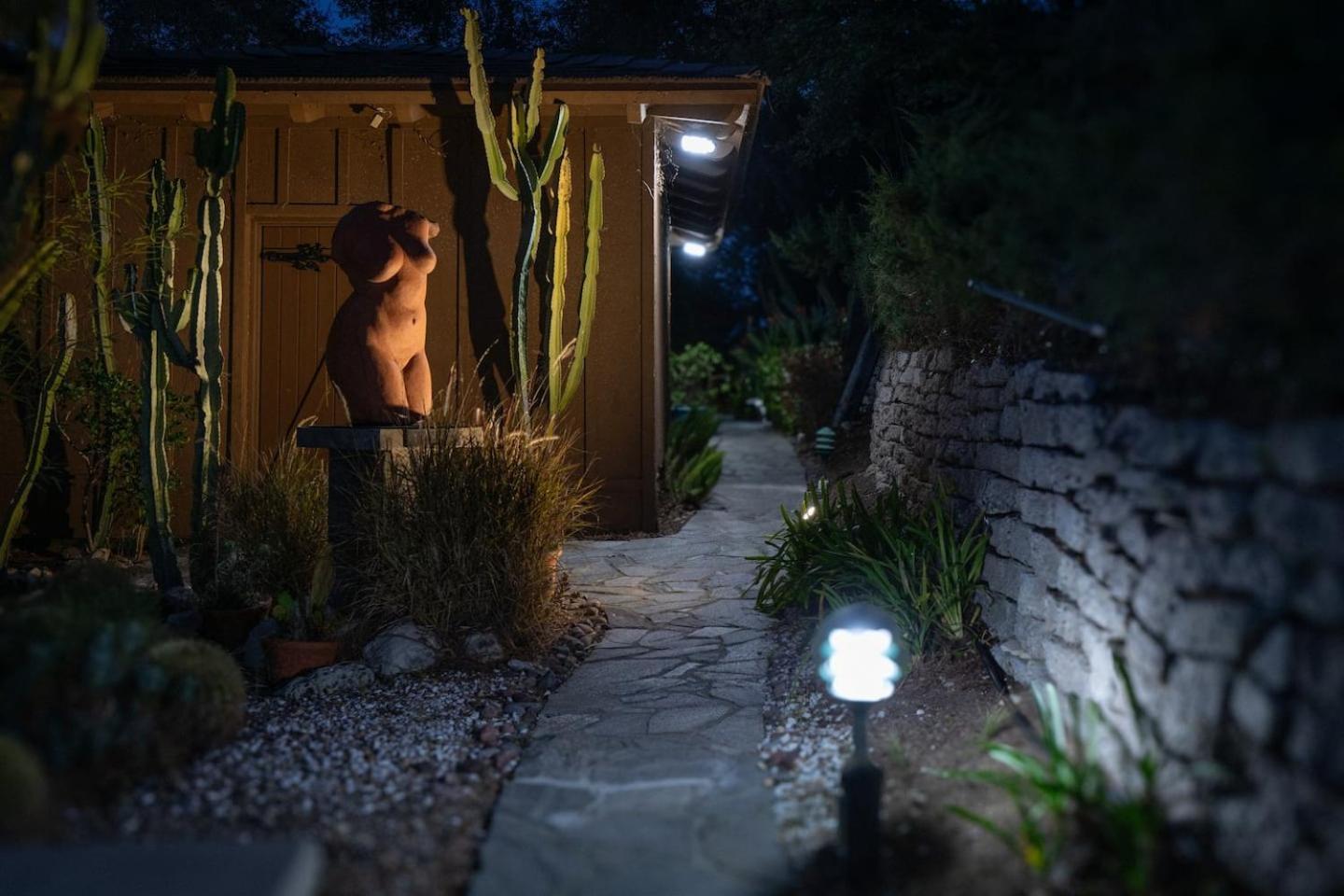 Nature Focused Villa Designed For Wellness Fallbrook Eksteriør billede
