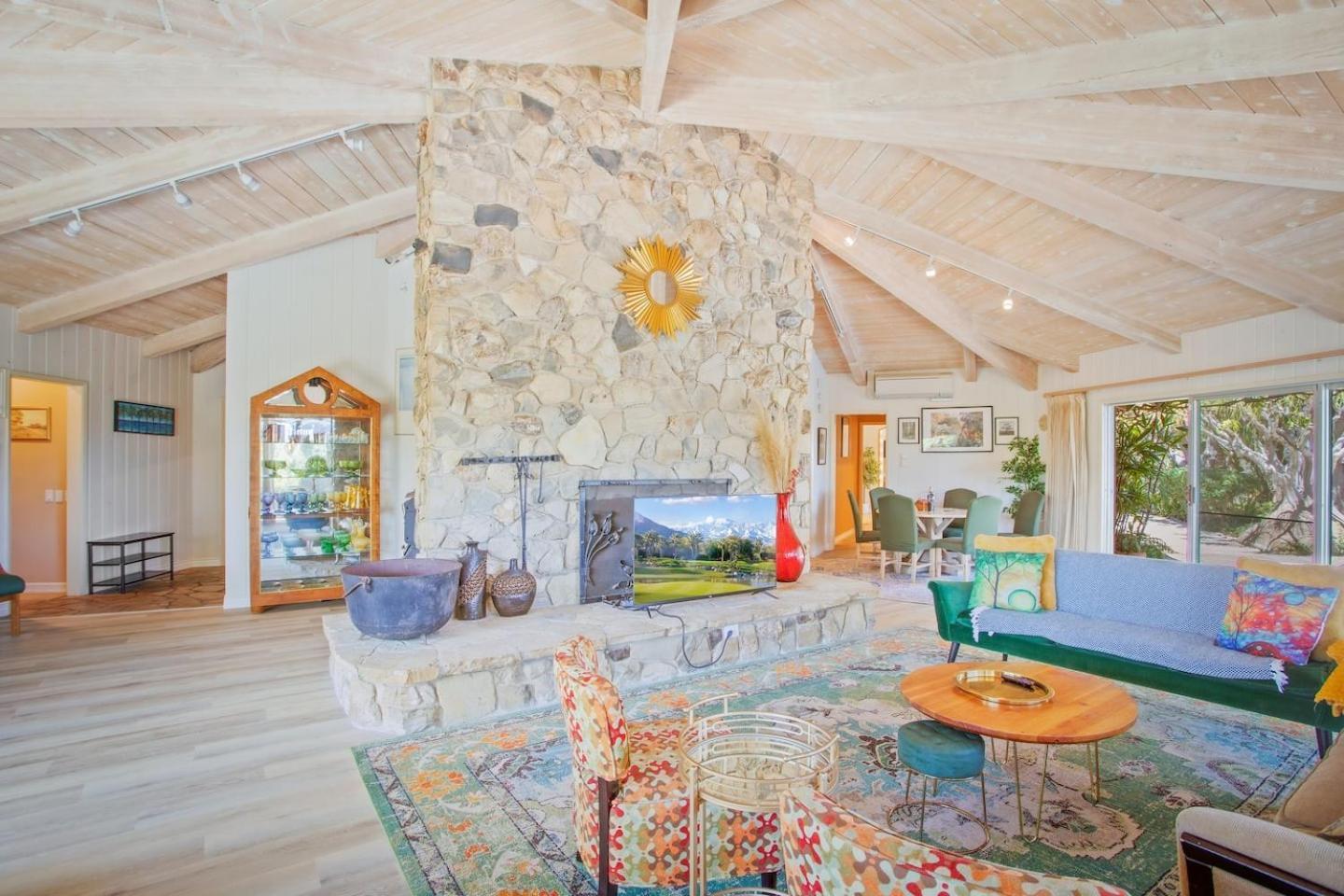 Nature Focused Villa Designed For Wellness Fallbrook Eksteriør billede