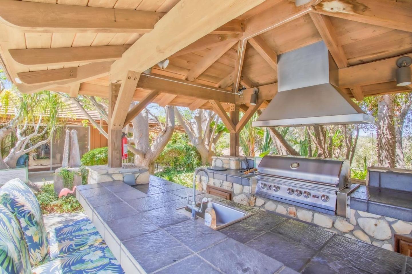 Nature Focused Villa Designed For Wellness Fallbrook Eksteriør billede