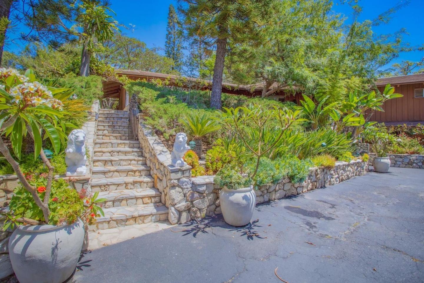 Nature Focused Villa Designed For Wellness Fallbrook Eksteriør billede