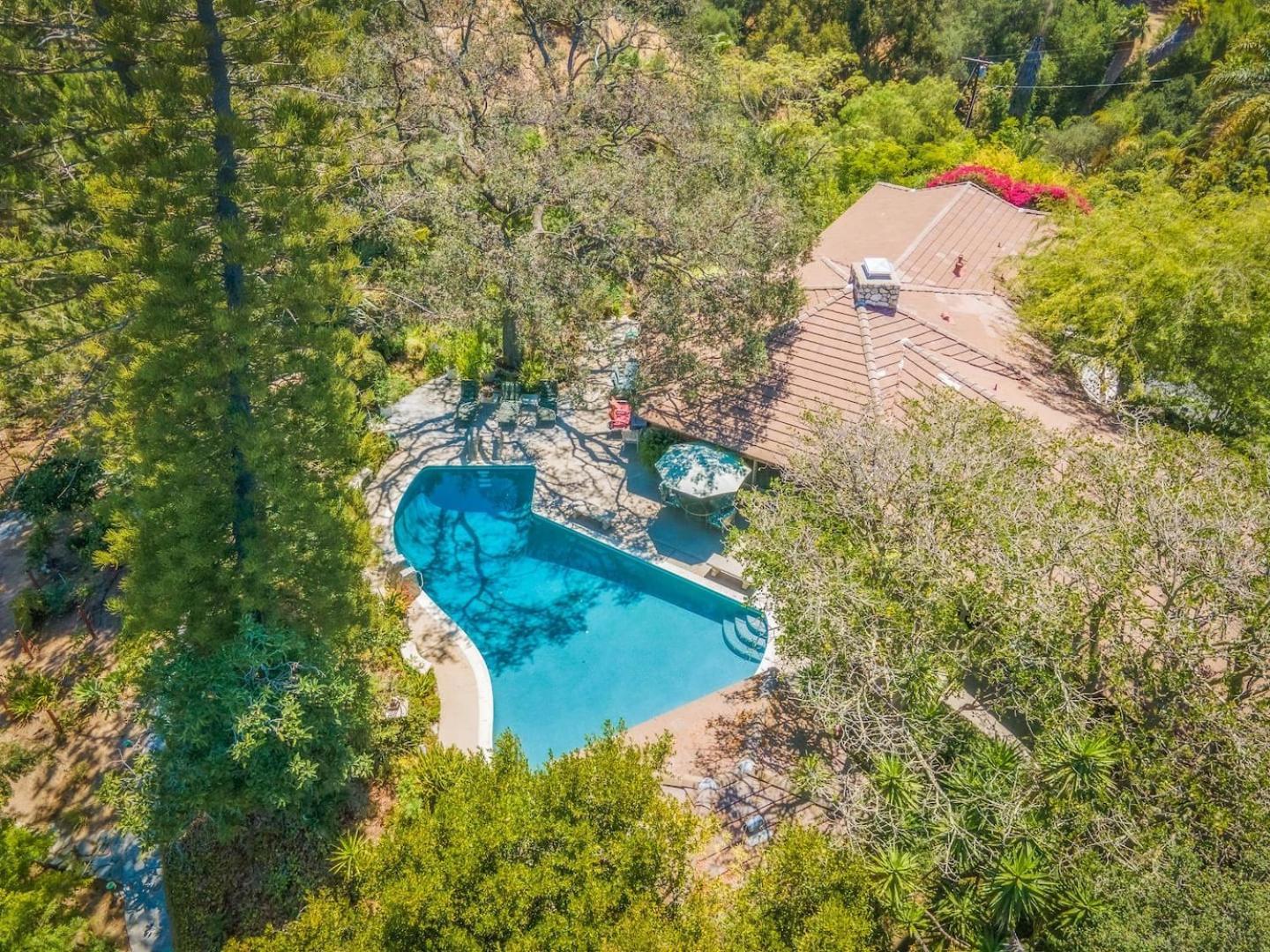 Nature Focused Villa Designed For Wellness Fallbrook Eksteriør billede